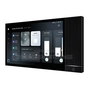 8"Inch Control Panel With Tuya Zigbee