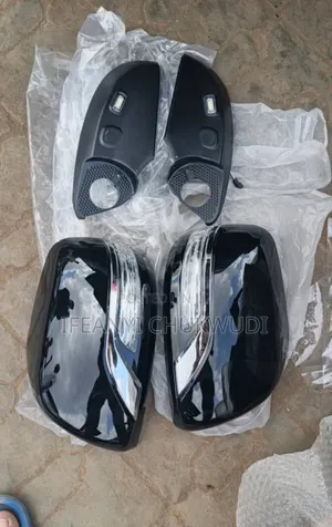 Mirror Cover Land Cruiser 2018