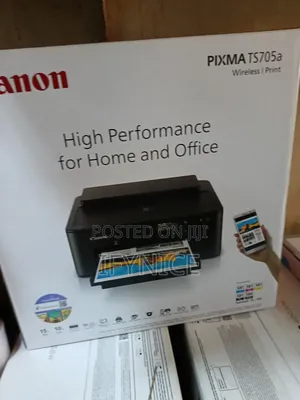 Canon Pixmats705a