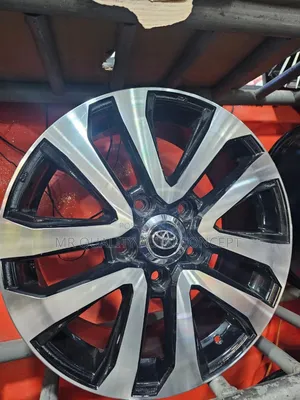 Alloy Rim for Lexus Lx 570 Size 20