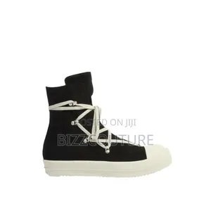 Original Rick Owens Drkshdw Sneakers Available In Store