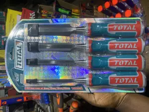 4 PCS Wood Chisel Set Total