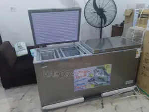 Snowsea Bd700 Extra Space Chest Freezer