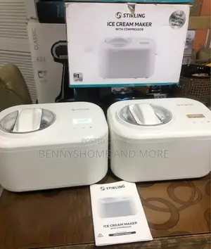 Stirling Ice Cream Maker