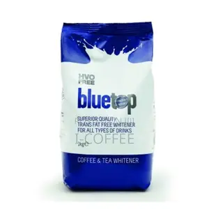 Bluetop Low Fat Coffee and Tea Creamer 1kg