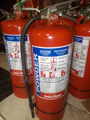 9kg Dry Chemical Powder (Dcp) Extinguisher