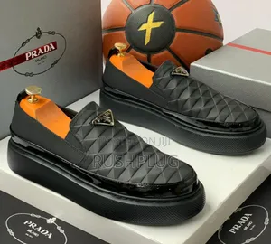 Prada Milano Luxury Shoe