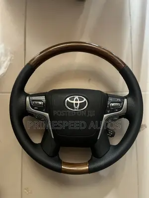 Steering Wheel Toyota Land Cruiser 2018