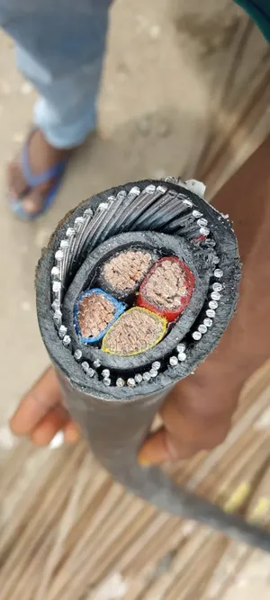 70mm 4core Armoured Cable Full Gauge Nigerchin