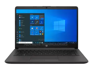New Laptop HP 240 G9 8GB Intel Core i3 SSD 256GB