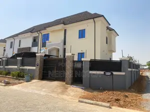 New Built 4 Bedroom Duplex With Bq