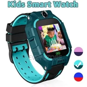 Smartt Watch for Kids With Video Calling, Voice Chat, Class Mode, Sos