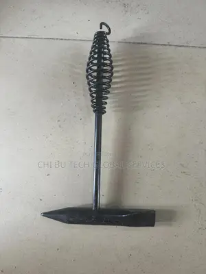 Welding Chipping Hammer