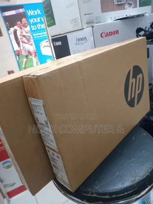 New Laptop HP 240 G1 8GB Intel Core I5 SSD 512GB