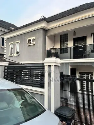 Furnished 4bdrm Duplex in Elepe Royal Estate, Ebute for sale