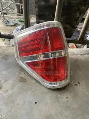 Backlight Ford F-150 2010