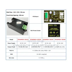 Bluetooth Amplifier