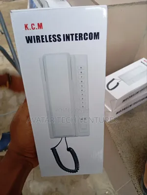 Wireless Intercom