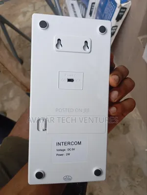 Wireless Intercom