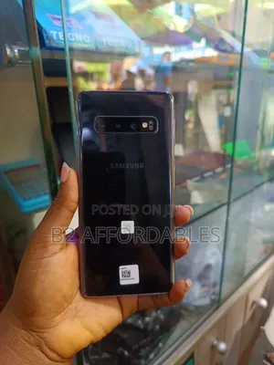 Samsung Galaxy S10 128 GB Black