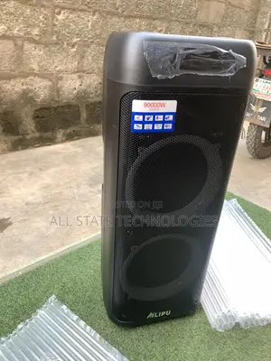 Alipu 90000w Audio Speakers With Subwoofer