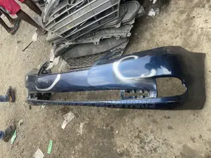 Empty Bumper Es350 2011