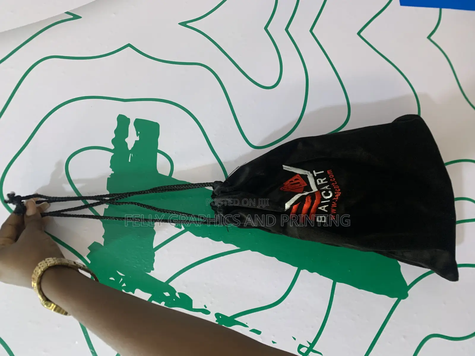 Customized String Bag
