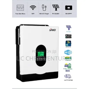 Sako 2kva Hybrid Inverter