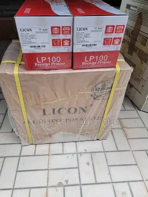 Licon Dual Screen Pos Core I5