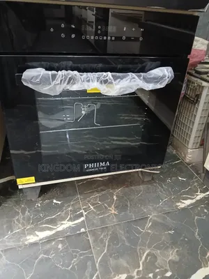 Phima 2026 Soft Touch Inbuilt Oven Electric Use Only 60x60cm