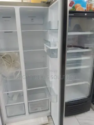 Polystar SBS Fridge: 620 Litres of Efficient Storage for Your Family