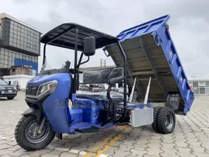 New Motorcycle 2025 Blue