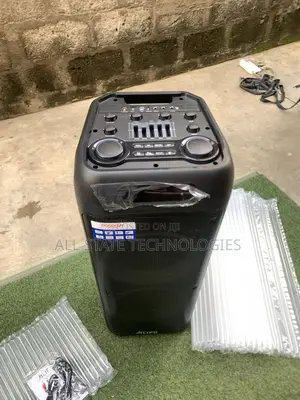 Alipu 90000w Audio System for Indoor/Outdoor Use