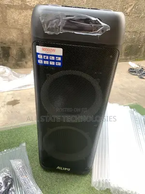 Alipu 90000w Multi-Speaker Audio System