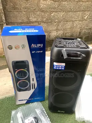Alipu 90000w Multi-Speaker Audio System
