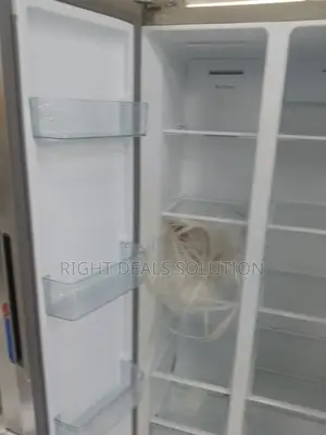 Elevate Your K: Sleek Polystar 620l Inverter French Door Refrigerator