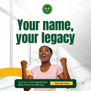 Register Your Business on Cac With an Accredited Agent!