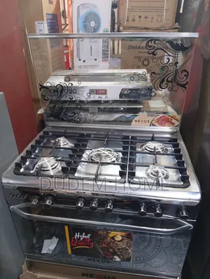 Nexus 5 Burner All Gas( Gas Cooker)