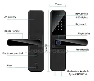 Smart Door Lock