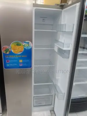 Polystar 620l Inverter SBS Fridge | Model Pv-Sbs776wd-Inv