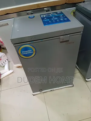 Midea Inverter Chest Freezer 2fit Inverter 99litres