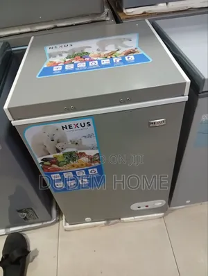 Nexus Chest Freezer 2fit (Nx-150hce 98litres)