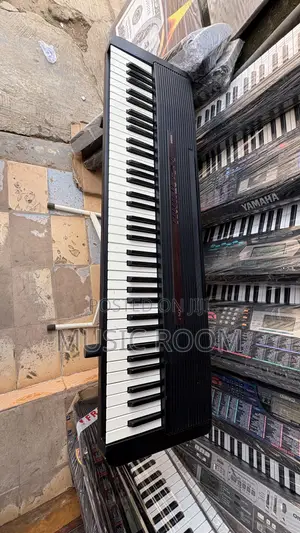 6 Octaves Casio Cps7 Piano