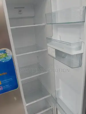 Polystar 620l Side-by-Side Fridge Freezer With Inverter Compressor