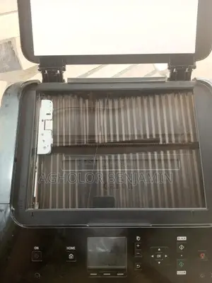 Canon Pixma Mg5450 {Wireless}