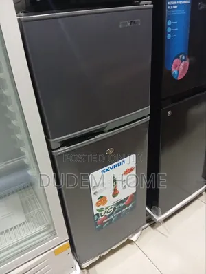 Skyrun Refrigerator Double Door BCD-138