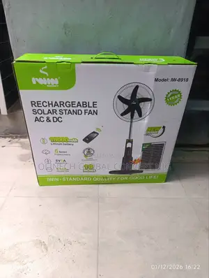 18 Inches Iwin Mosquito Killer Reachable Standing Fan