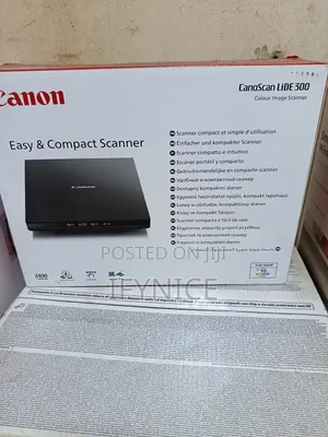 Canon Lide300