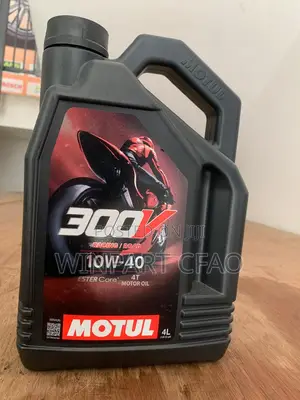 Motul 300v Road Racing 10w40