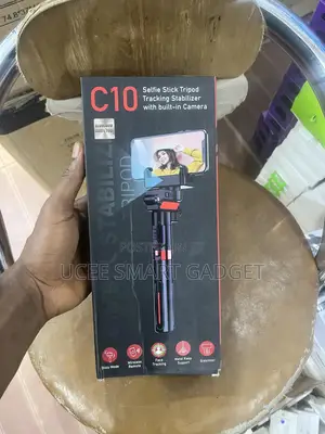 C10 Selfie Stick Tripod